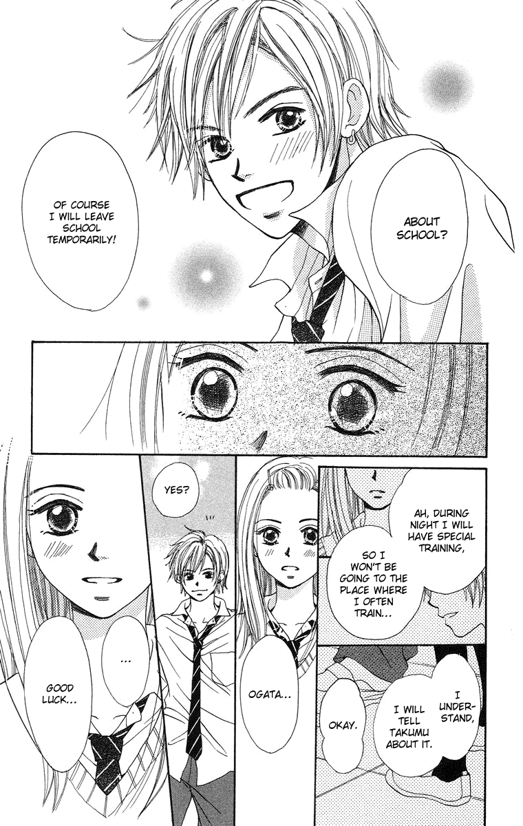 18 Diary Chapter 3.2 page 40 - Chapter 3 v2 : Story 3 - Tadashii Hoshi no Miagekata [End]