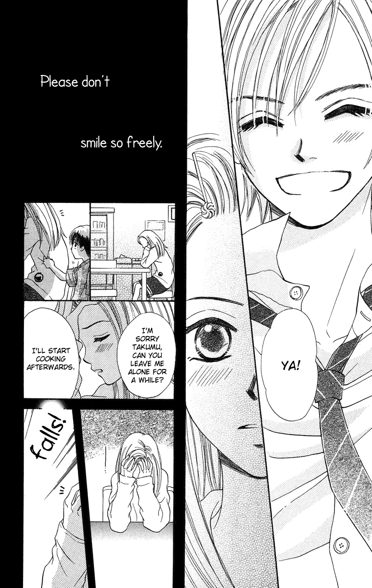 18 Diary Chapter 3.2 page 41 - Chapter 3 v2 : Story 3 - Tadashii Hoshi no Miagekata [End]