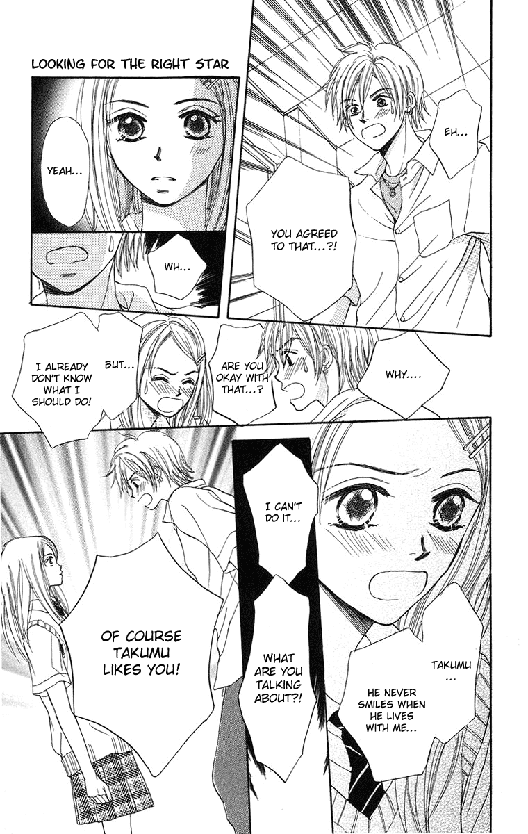 18 Diary Chapter 3.2 page 44 - Chapter 3 v2 : Story 3 - Tadashii Hoshi no Miagekata [End]