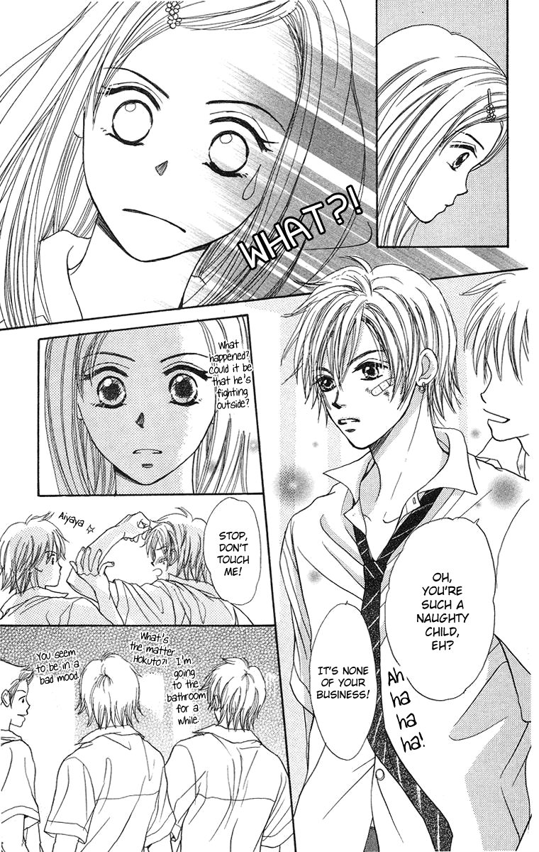 18 Diary Chapter 3.2 page 48 - Chapter 3 v2 : Story 3 - Tadashii Hoshi no Miagekata [End]