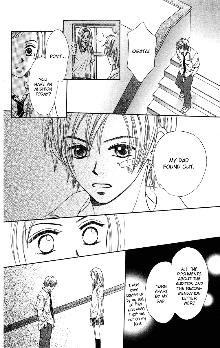 18 Diary Chapter 3.2 page 49 - Chapter 3 v2 : Story 3 - Tadashii Hoshi no Miagekata [End]