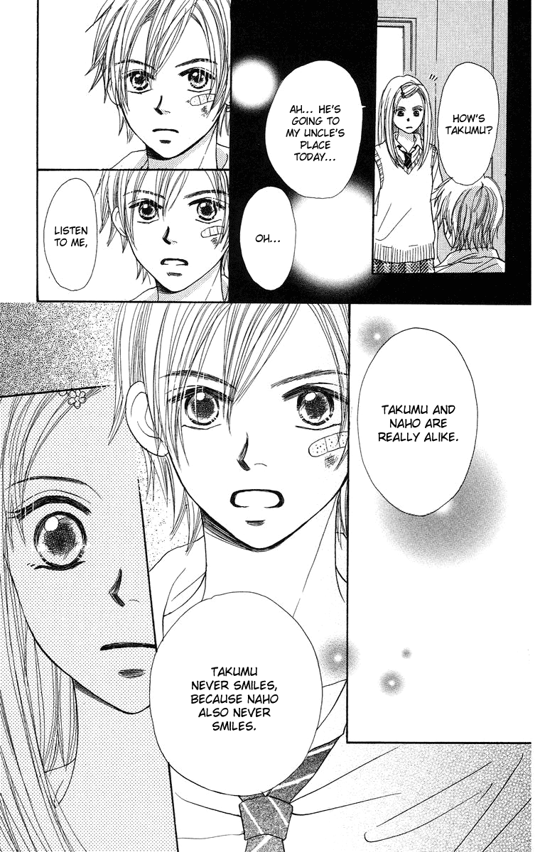 18 Diary Chapter 3.2 page 50 - Chapter 3 v2 : Story 3 - Tadashii Hoshi no Miagekata [End]