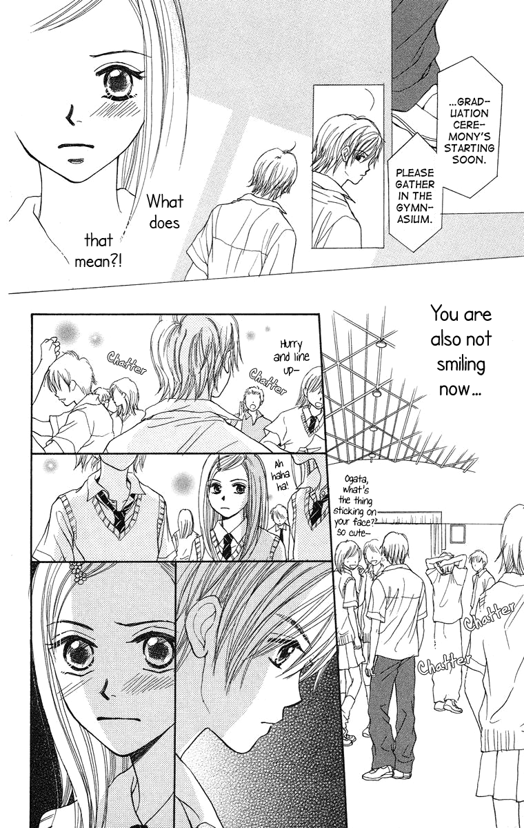 18 Diary Chapter 3.2 page 51 - Chapter 3 v2 : Story 3 - Tadashii Hoshi no Miagekata [End]
