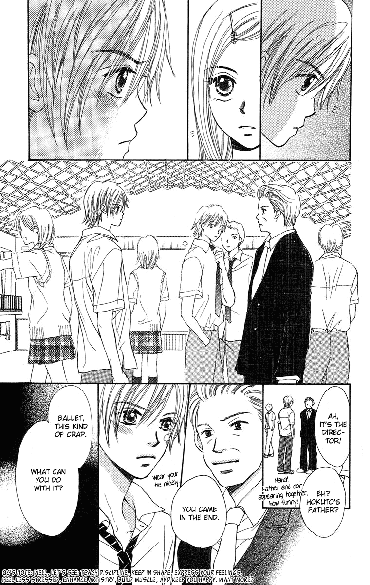 18 Diary Chapter 3.2 page 52 - Chapter 3 v2 : Story 3 - Tadashii Hoshi no Miagekata [End]