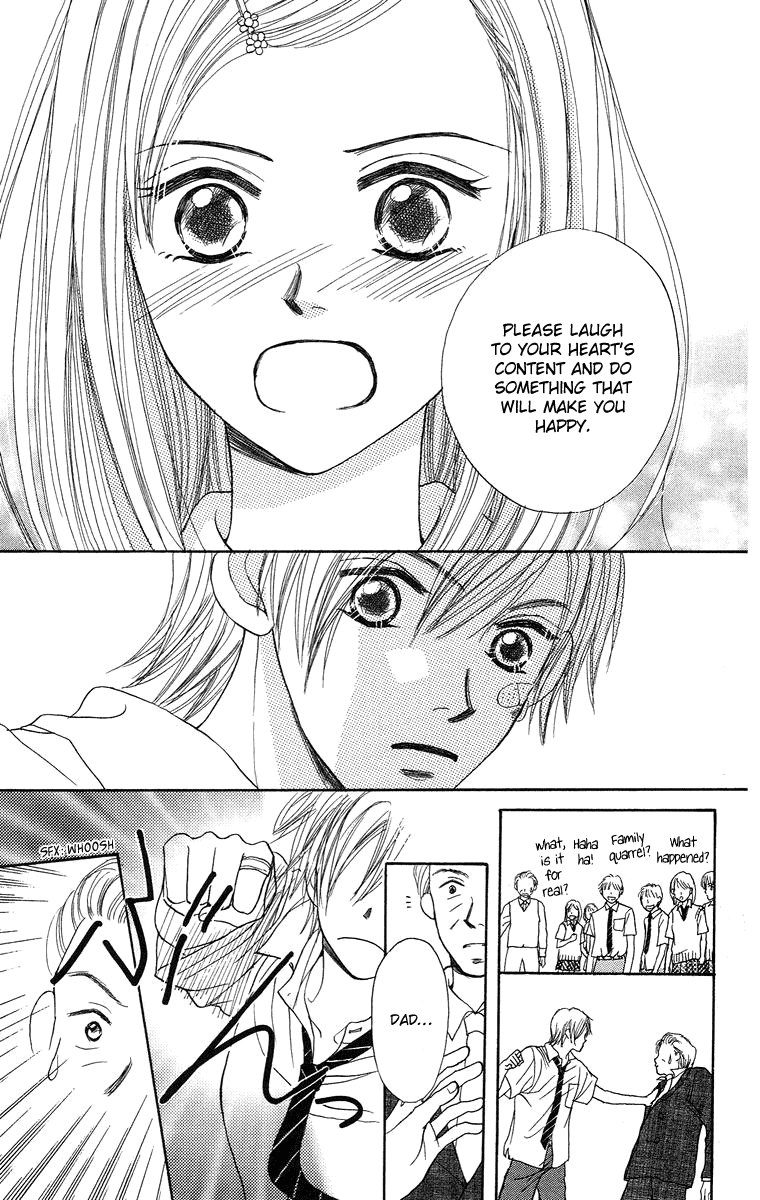 18 Diary Chapter 3.2 page 54 - Chapter 3 v2 : Story 3 - Tadashii Hoshi no Miagekata [End]