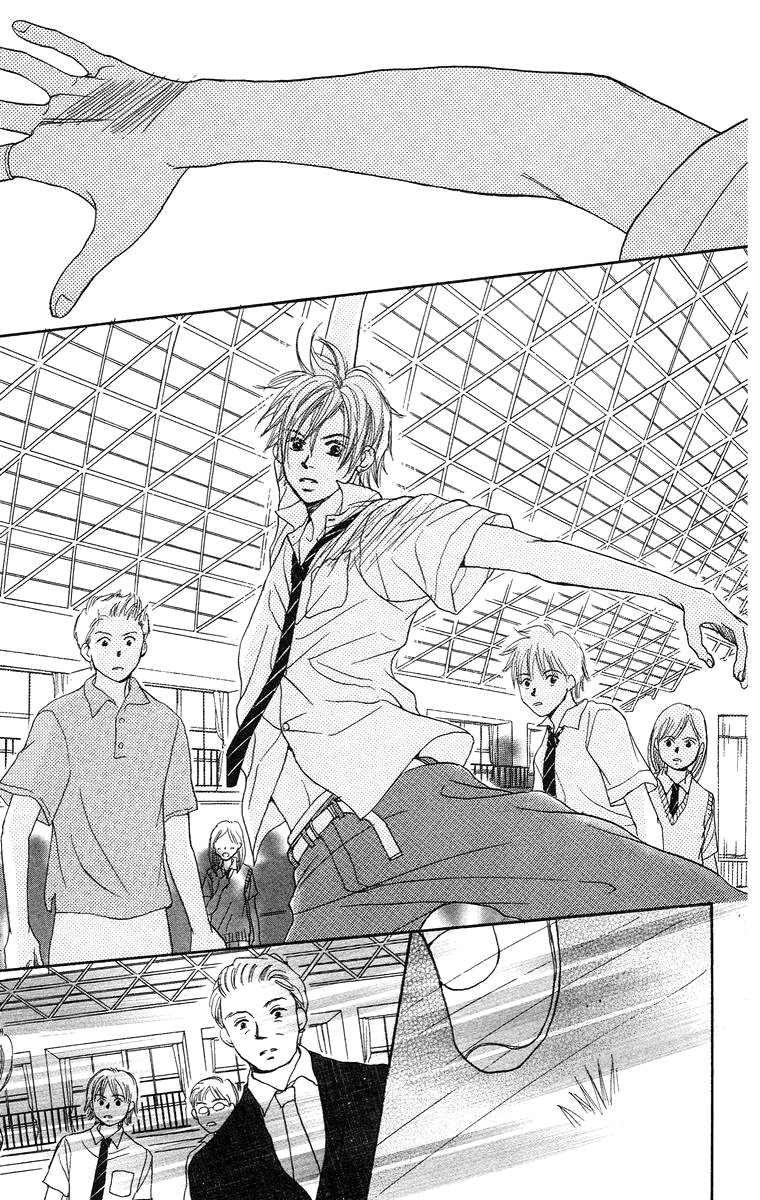 18 Diary Chapter 3.2 page 56 - Chapter 3 v2 : Story 3 - Tadashii Hoshi no Miagekata [End]