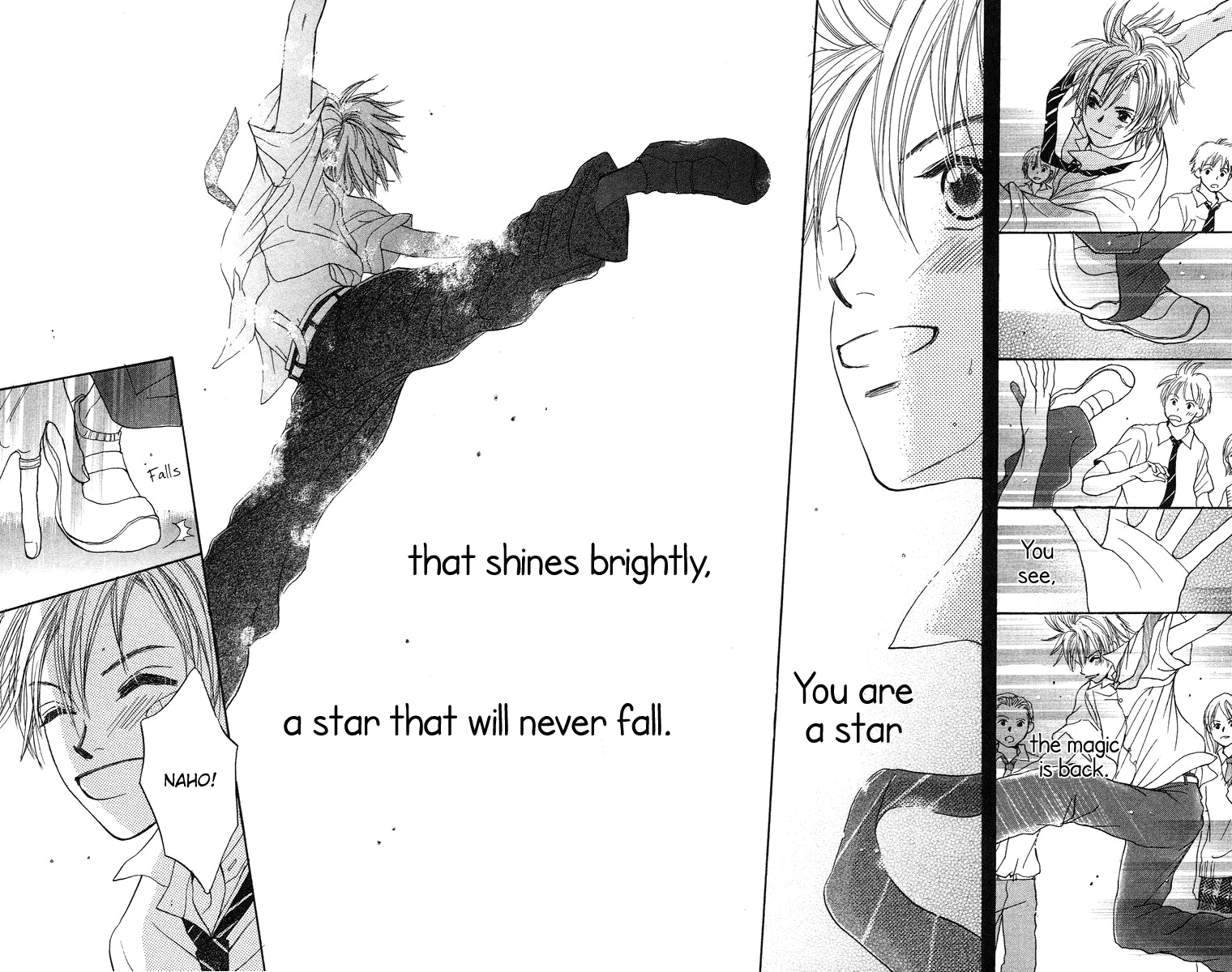 18 Diary Chapter 3.2 page 57 - Chapter 3 v2 : Story 3 - Tadashii Hoshi no Miagekata [End]