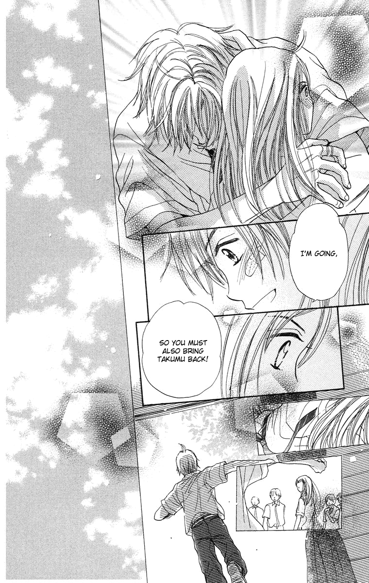 18 Diary Chapter 3.2 page 58 - Chapter 3 v2 : Story 3 - Tadashii Hoshi no Miagekata [End]