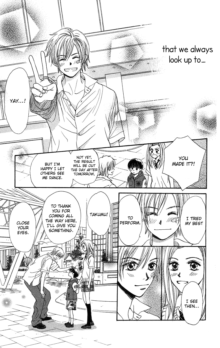18 Diary Chapter 3.2 page 61 - Chapter 3 v2 : Story 3 - Tadashii Hoshi no Miagekata [End]