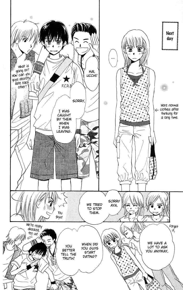 18 Diary Chapter 3.2 page 66 - Chapter 3 v2 : Story 3 - Tadashii Hoshi no Miagekata [End]