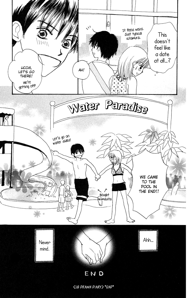 18 Diary Chapter 3.2 page 69 - Chapter 3 v2 : Story 3 - Tadashii Hoshi no Miagekata [End]