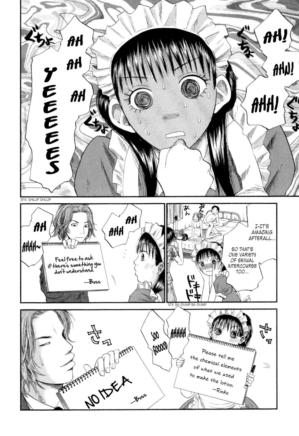 18 Rin Chapter 2 page 10 - Chapter 2: It Doesn't End With Putting It In