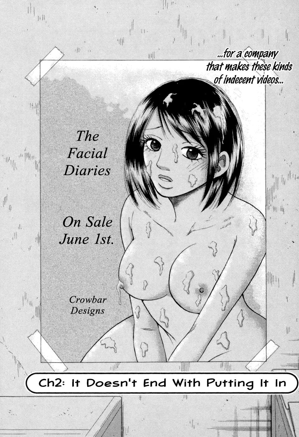 18 Rin Chapter 2 page 2 - Chapter 2: It Doesn't End With Putting It In