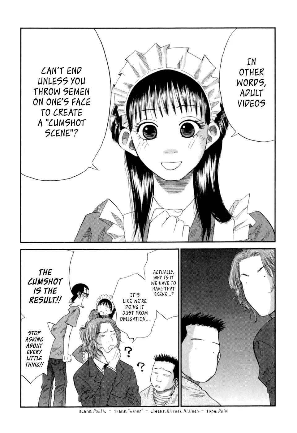 18 Rin Chapter 2 page 20 - Chapter 2: It Doesn't End With Putting It In