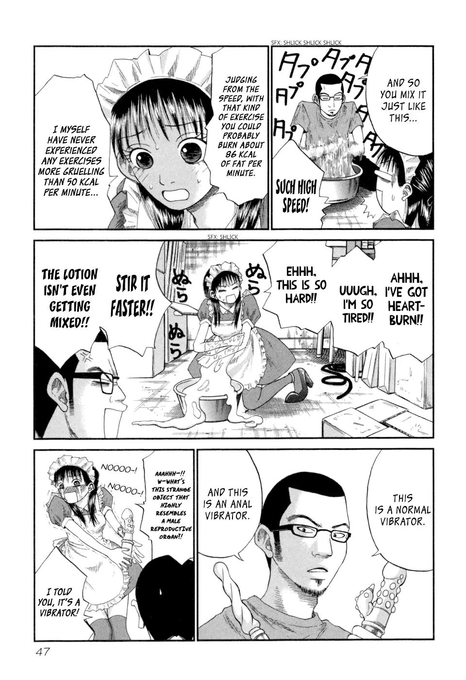 18 Rin Chapter 2 page 7 - Chapter 2: It Doesn't End With Putting It In