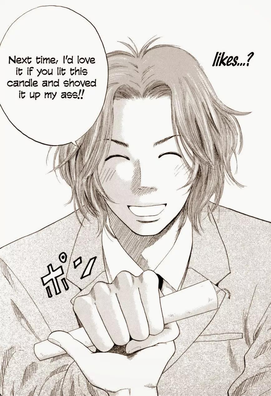 18 Rin Chapter 3 page 19 - Chapter 3: Love is Restraint