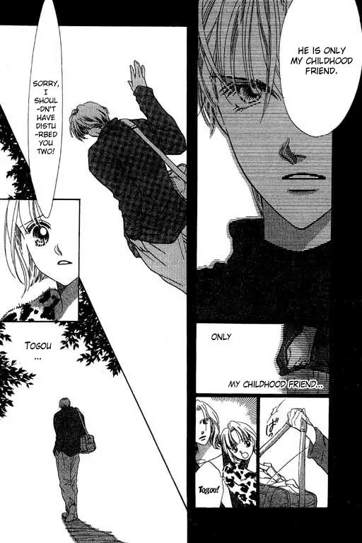 18-sai no Kodou Chapter 2 page 5 - Chapter 2