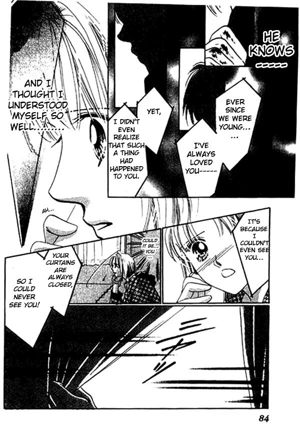 18-sai no Kodou Chapter 3 page 31 - Chapter 3: [End]