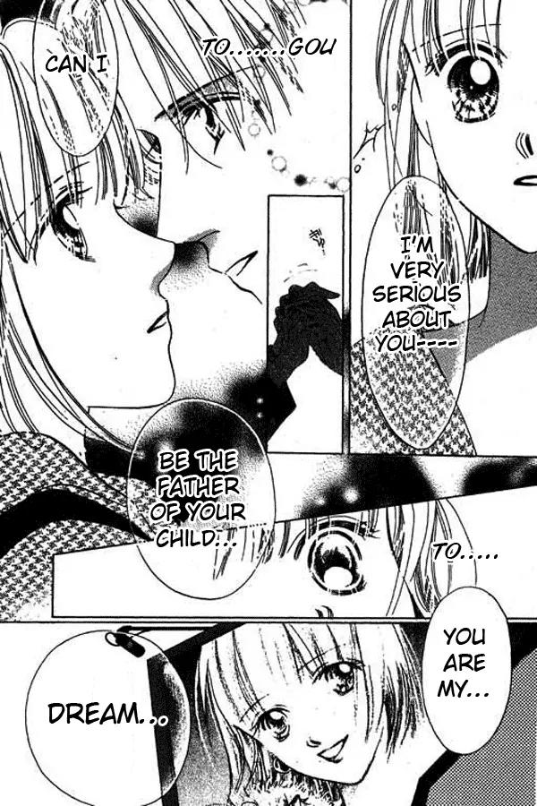 18-sai no Kodou Chapter 3 page 36 - Chapter 3: [End]