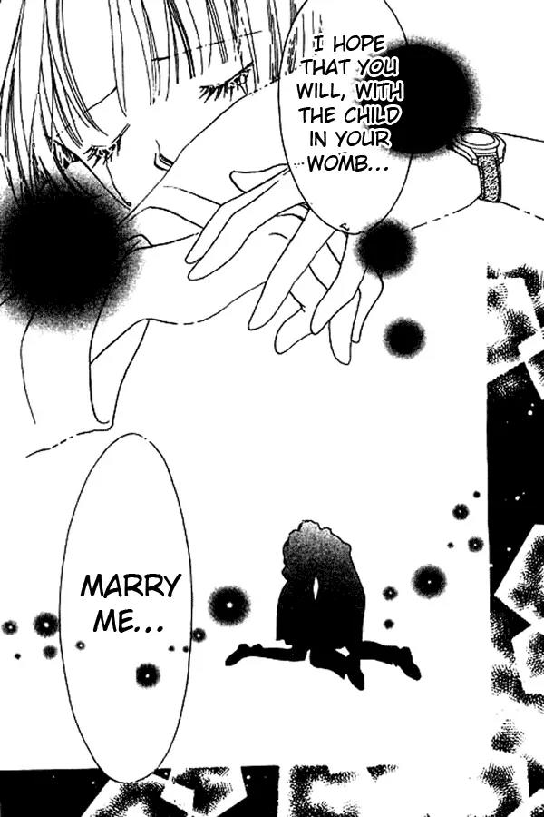 18-sai no Kodou Chapter 3 page 37 - Chapter 3: [End]