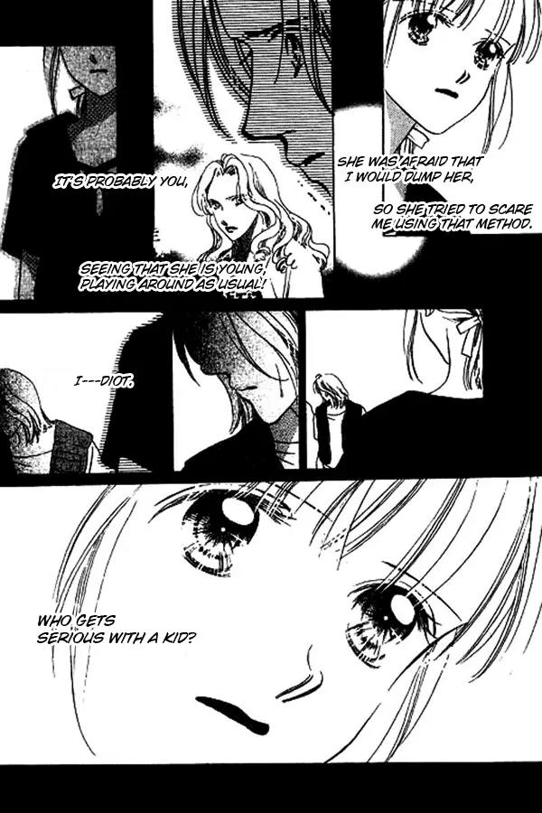 18-sai no Kodou Chapter 3 page 39 - Chapter 3: [End]