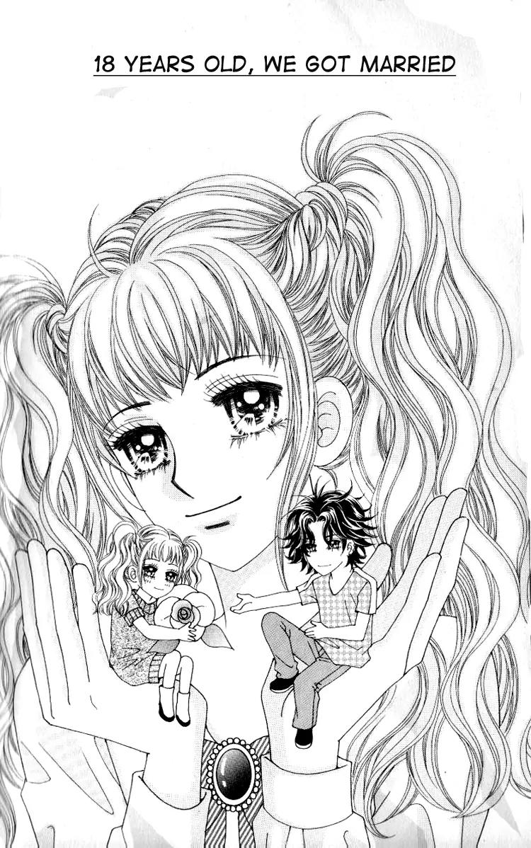 18 Years Old, We Got Married Chapter 1 page 3 - Chapter 1