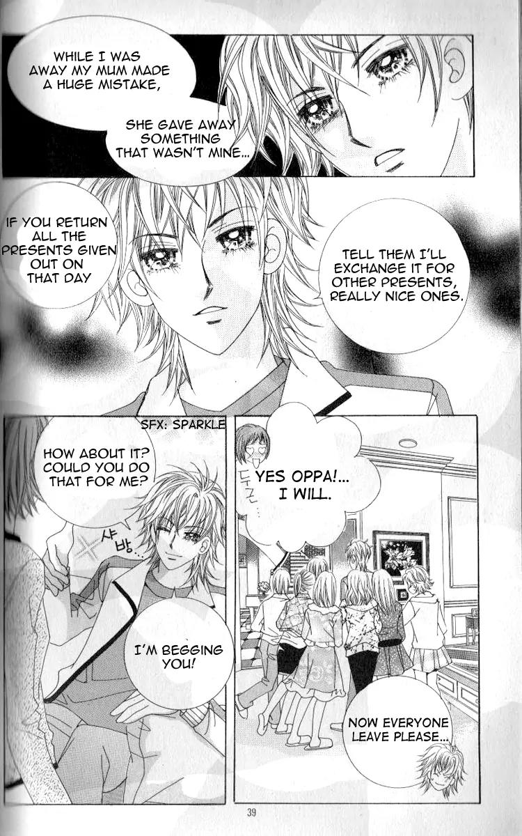 18 Years Old, We Got Married Chapter 2 page 17 - Chapter 2