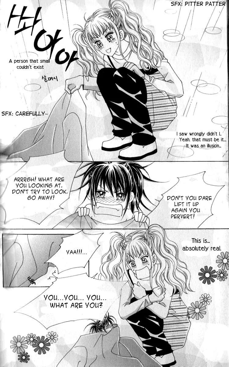 18 Years Old, We Got Married Chapter 2 page 7 - Chapter 2