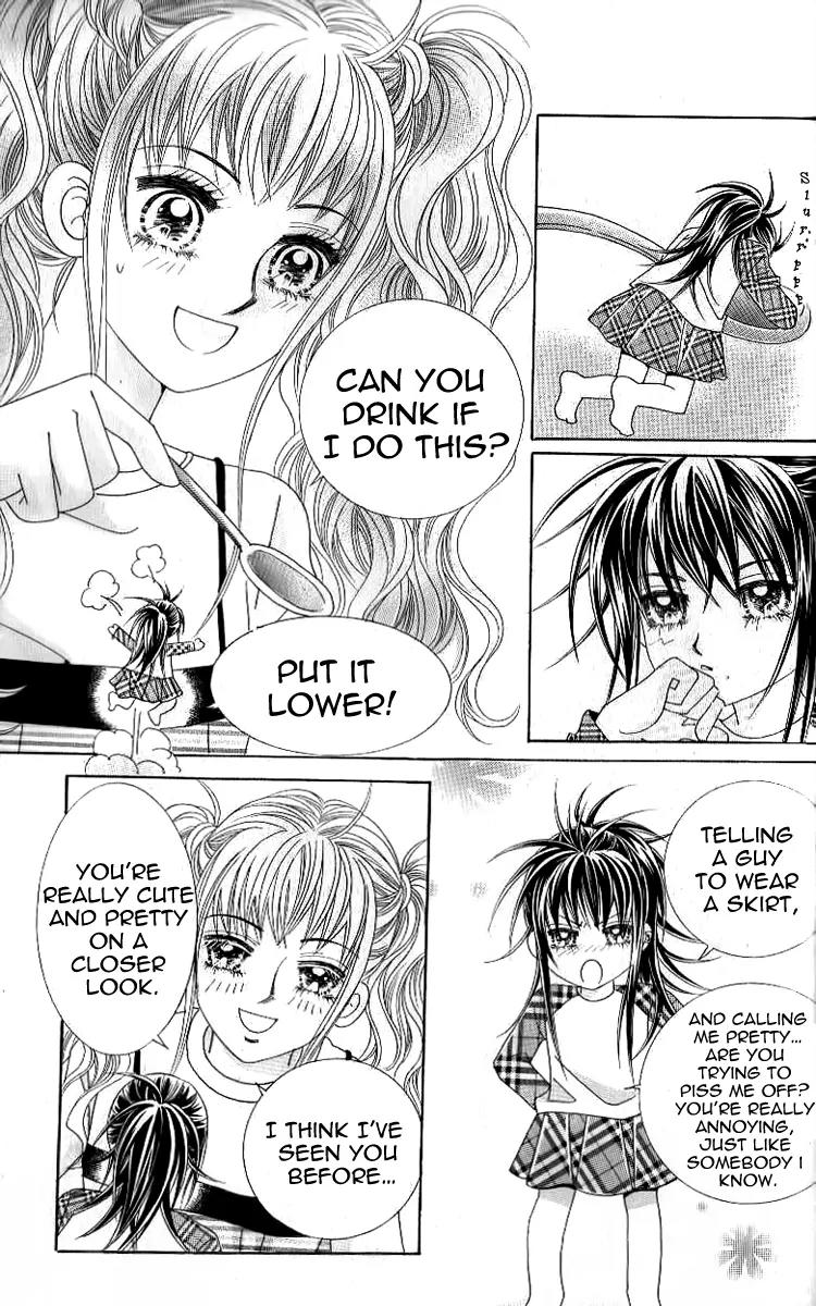 18 Years Old, We Got Married Chapter 3 page 10 - Chapter 3