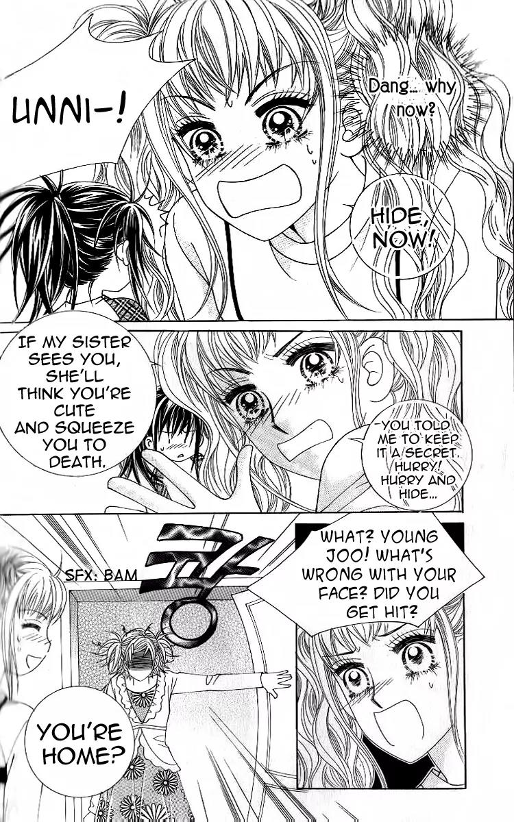 18 Years Old, We Got Married Chapter 3 page 15 - Chapter 3