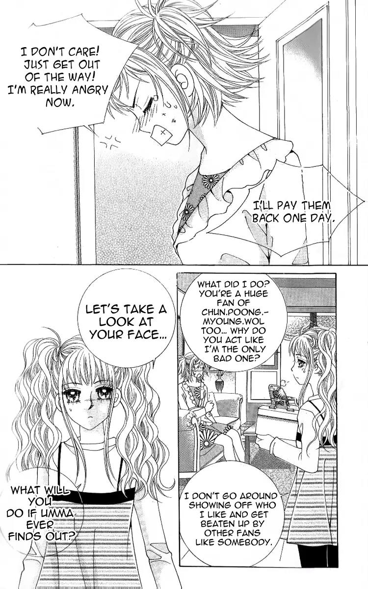 18 Years Old, We Got Married Chapter 3 page 17 - Chapter 3
