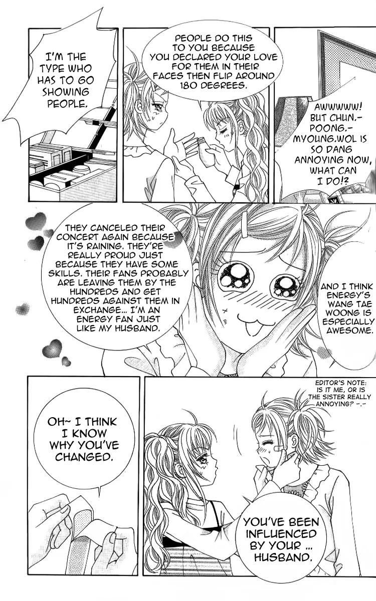 18 Years Old, We Got Married Chapter 3 page 18 - Chapter 3