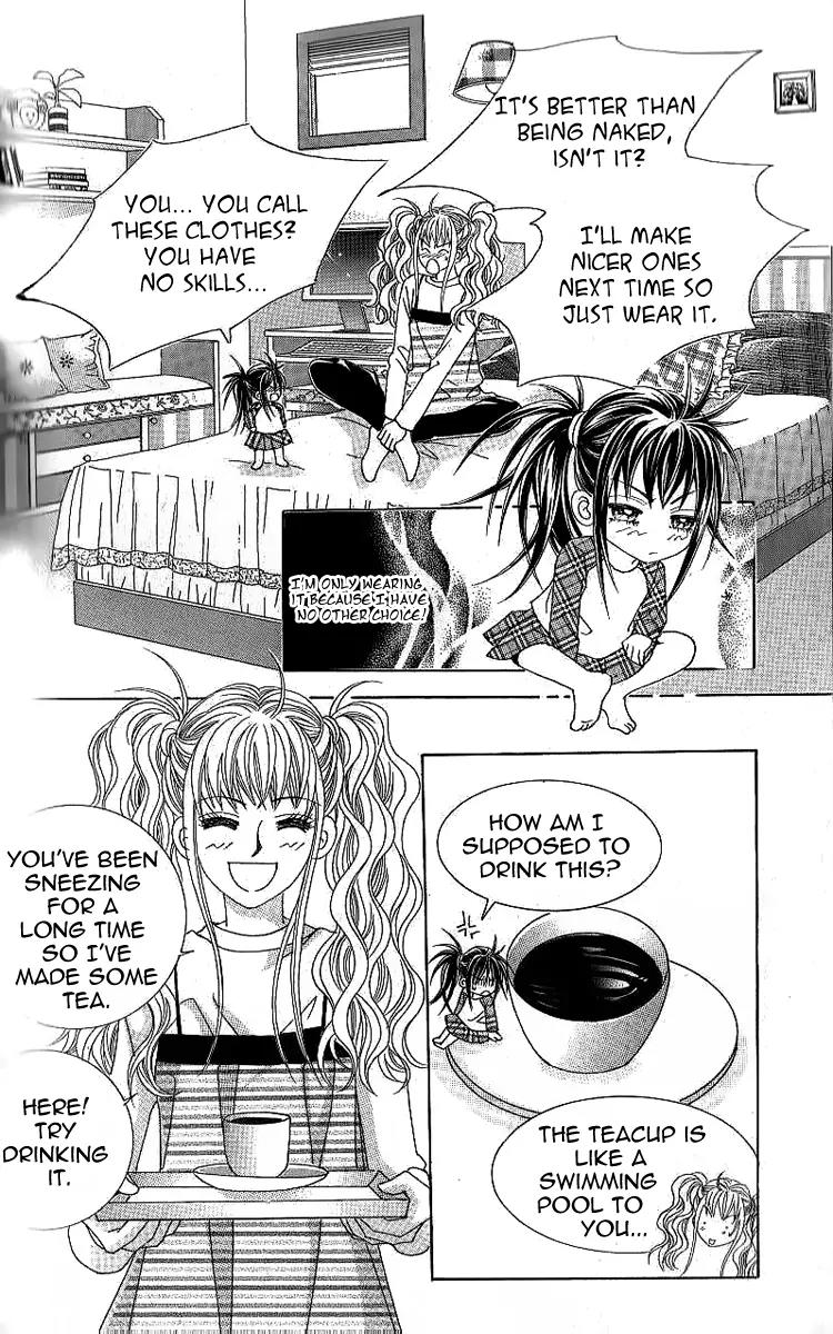 18 Years Old, We Got Married Chapter 3 page 9 - Chapter 3