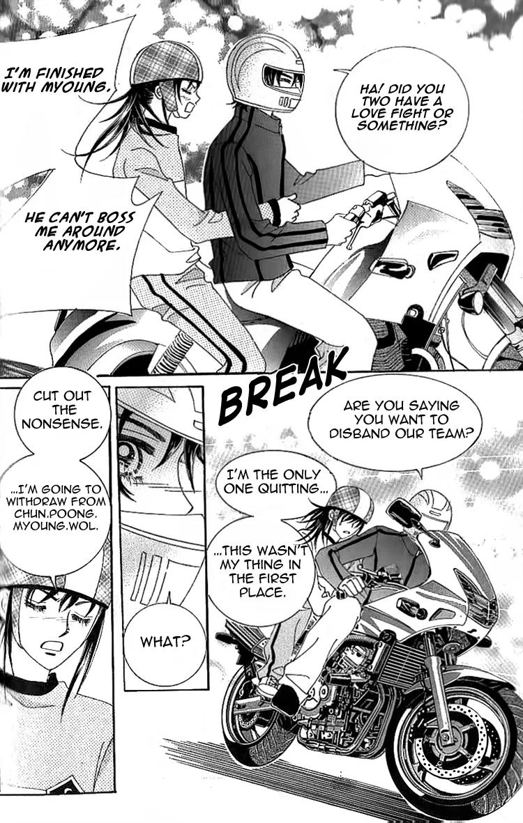 18 Years Old, We Got Married Chapter 4 page 21 - Chapter 4
