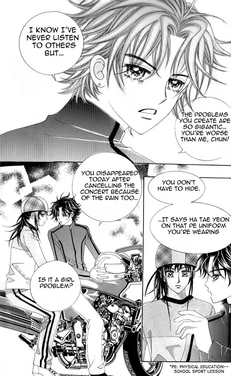 18 Years Old, We Got Married Chapter 4 page 22 - Chapter 4