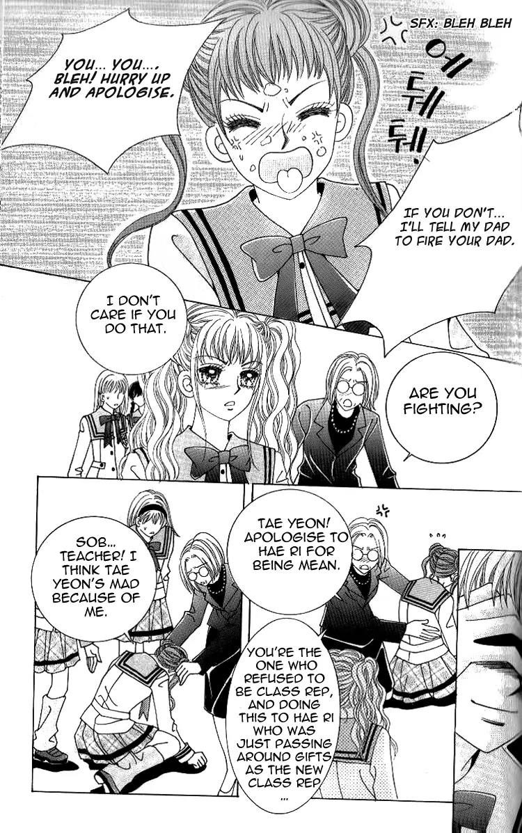 18 Years Old, We Got Married Chapter 4 page 34 - Chapter 4