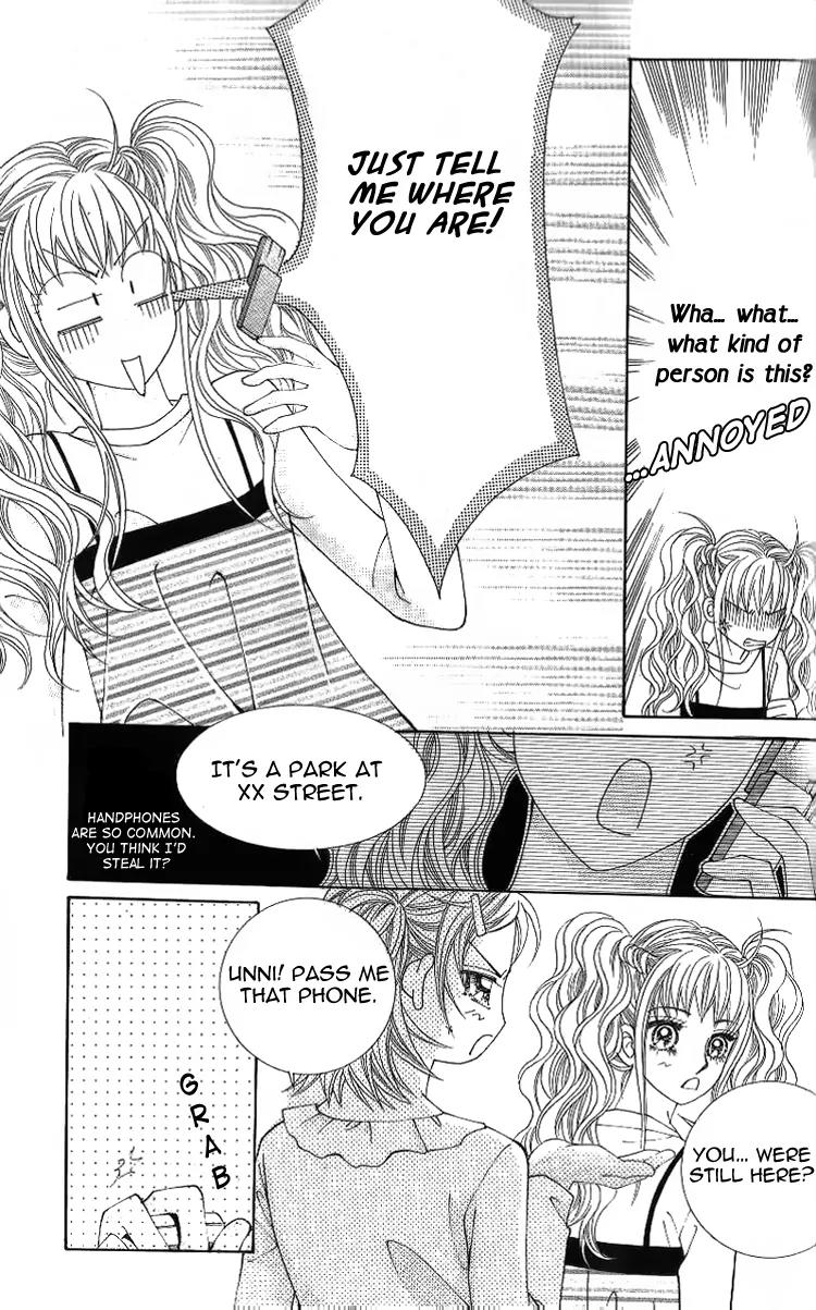 18 Years Old, We Got Married Chapter 4 page 8 - Chapter 4