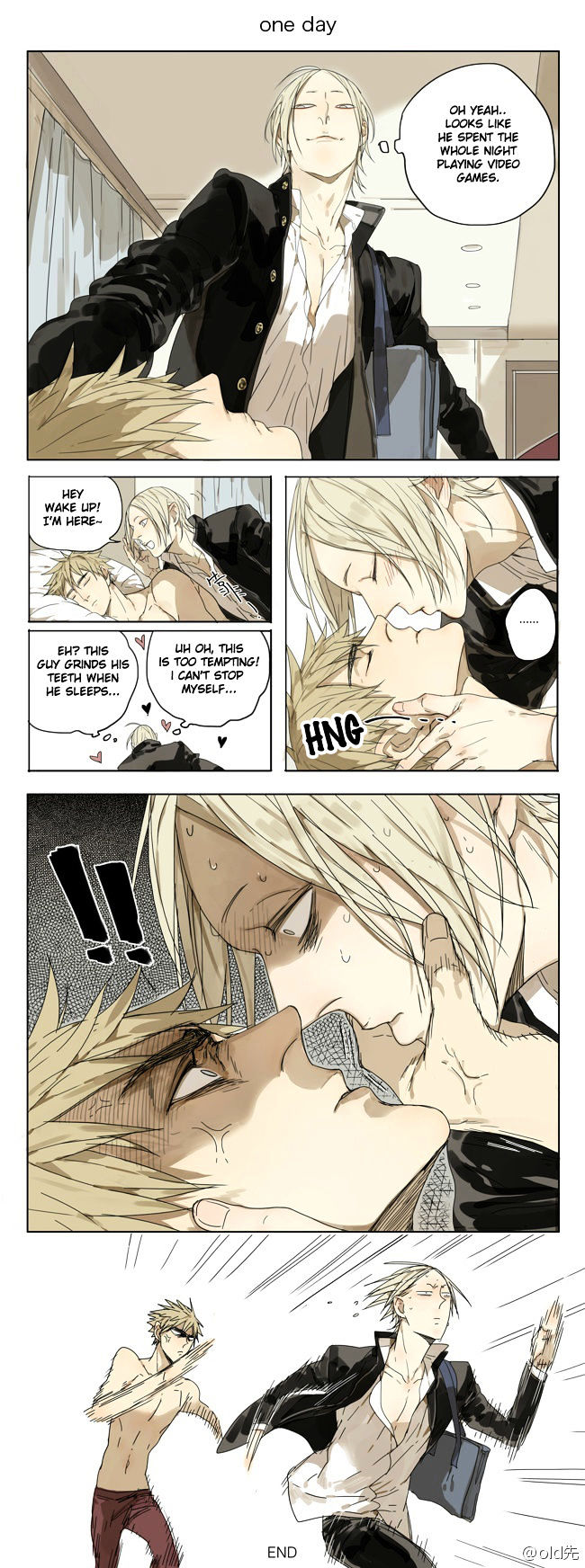 19 Days Chapter 1.54 page 23 - Chapter 1-54
