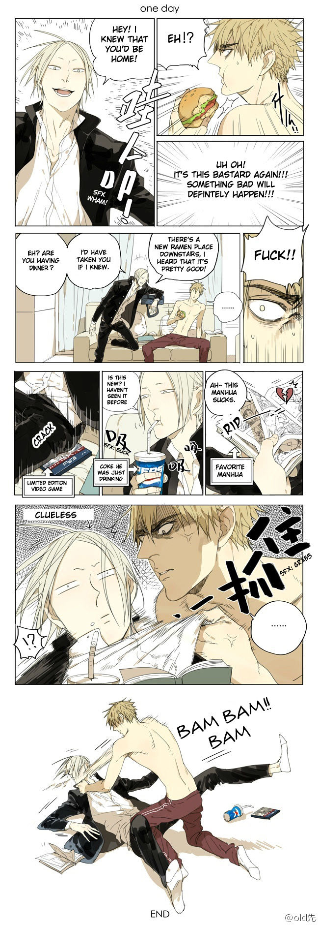 19 Days Chapter 1.54 page 25 - Chapter 1-54