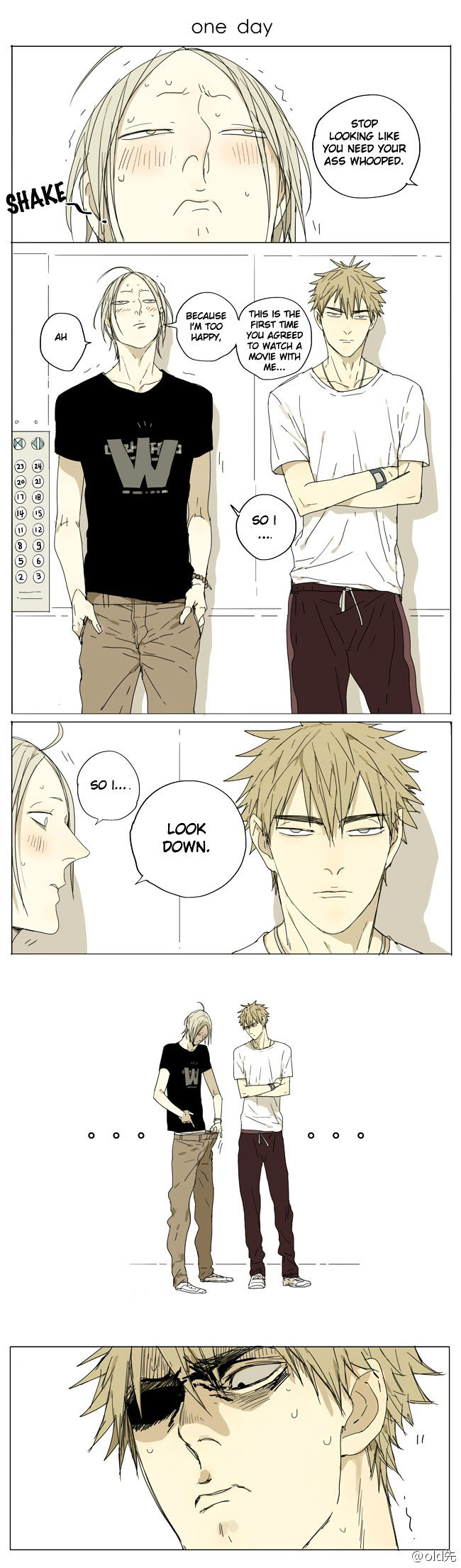 19 Days Chapter 1.54 page 29 - Chapter 1-54