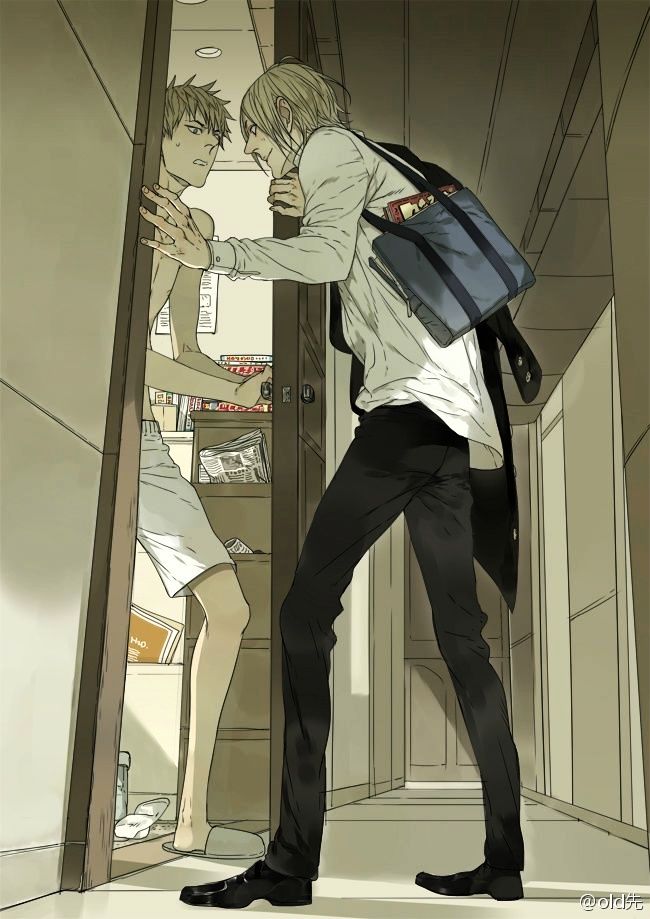 19 Days Chapter 1.54 page 3 - Chapter 1-54