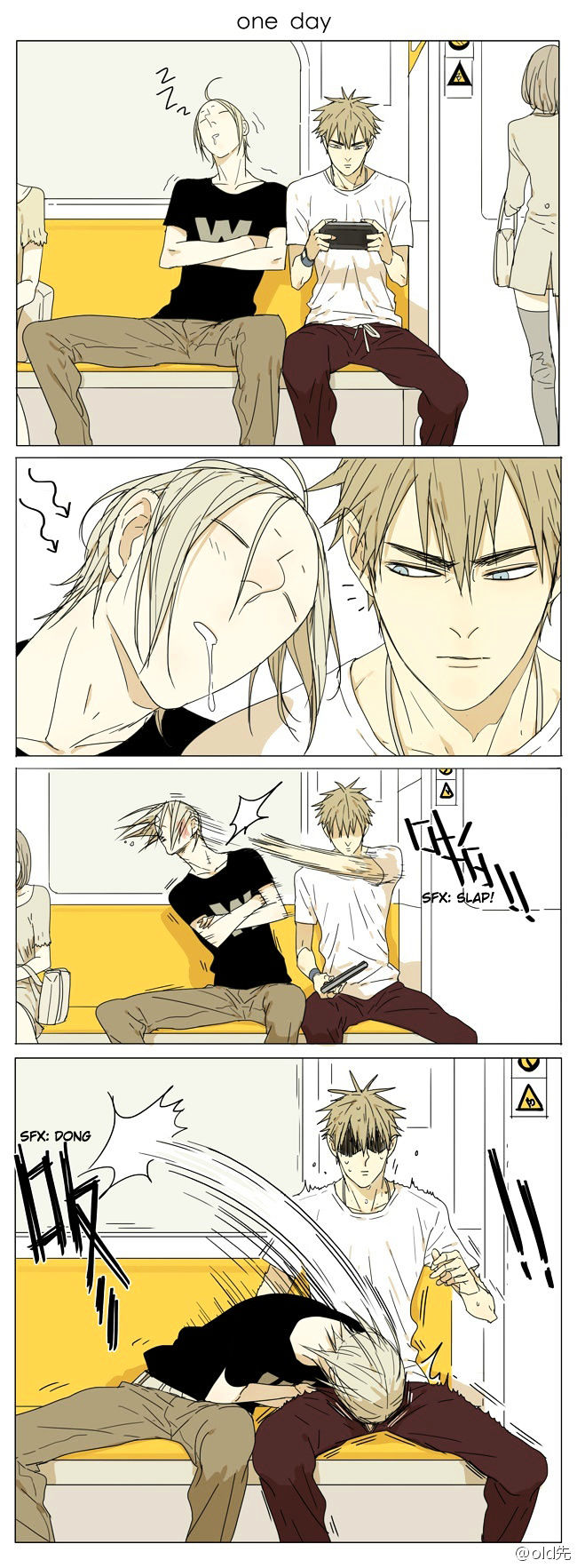 19 Days Chapter 1.54 page 30 - Chapter 1-54