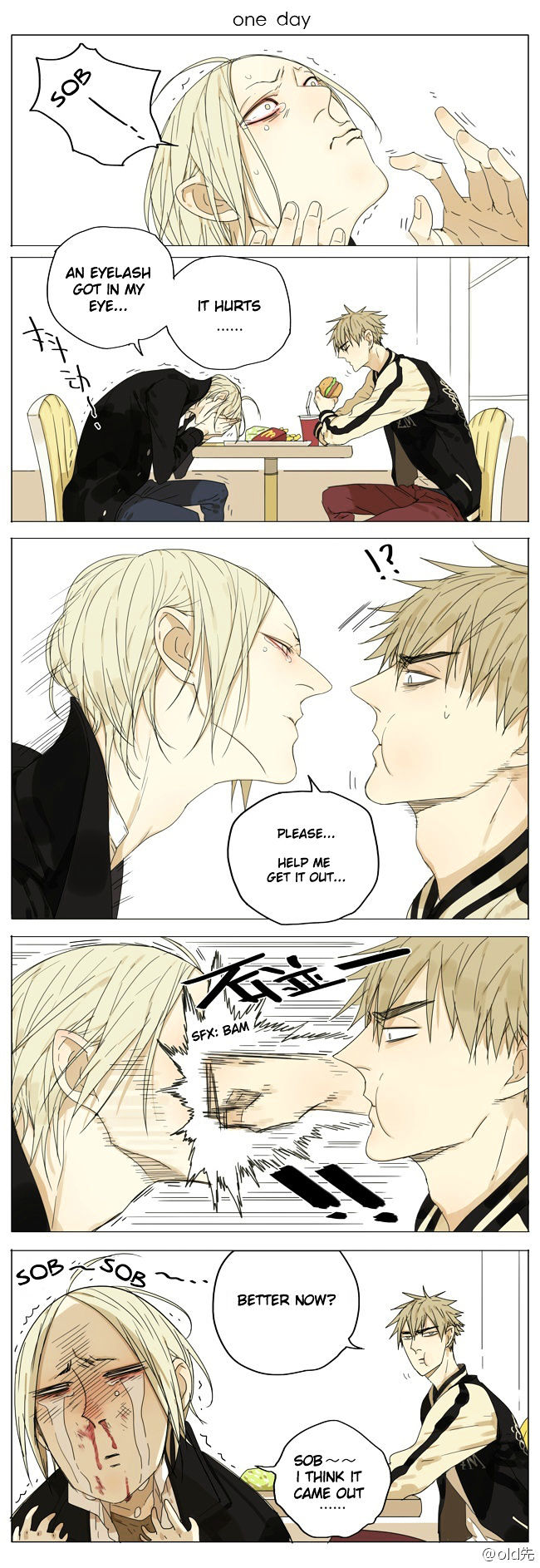 19 Days Chapter 1.54 page 32 - Chapter 1-54