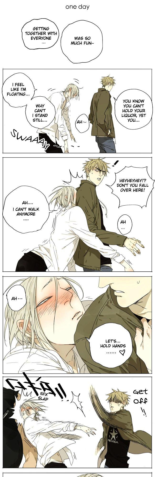 19 Days Chapter 1.54 page 35 - Chapter 1-54