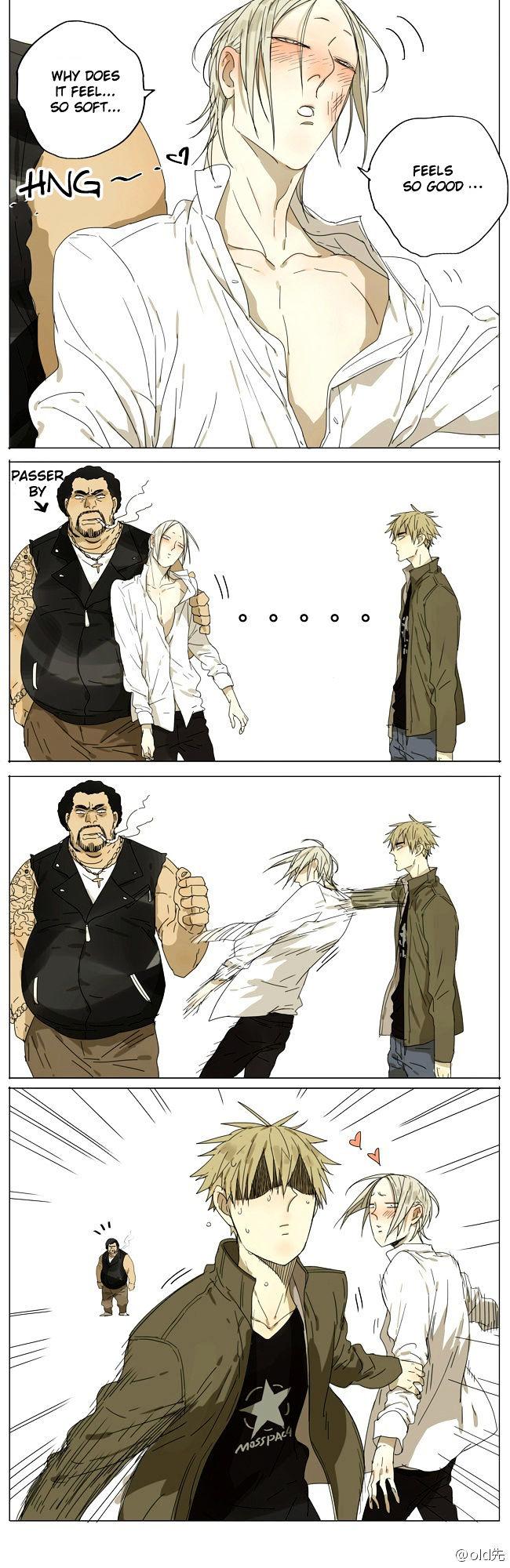 19 Days Chapter 1.54 page 36 - Chapter 1-54