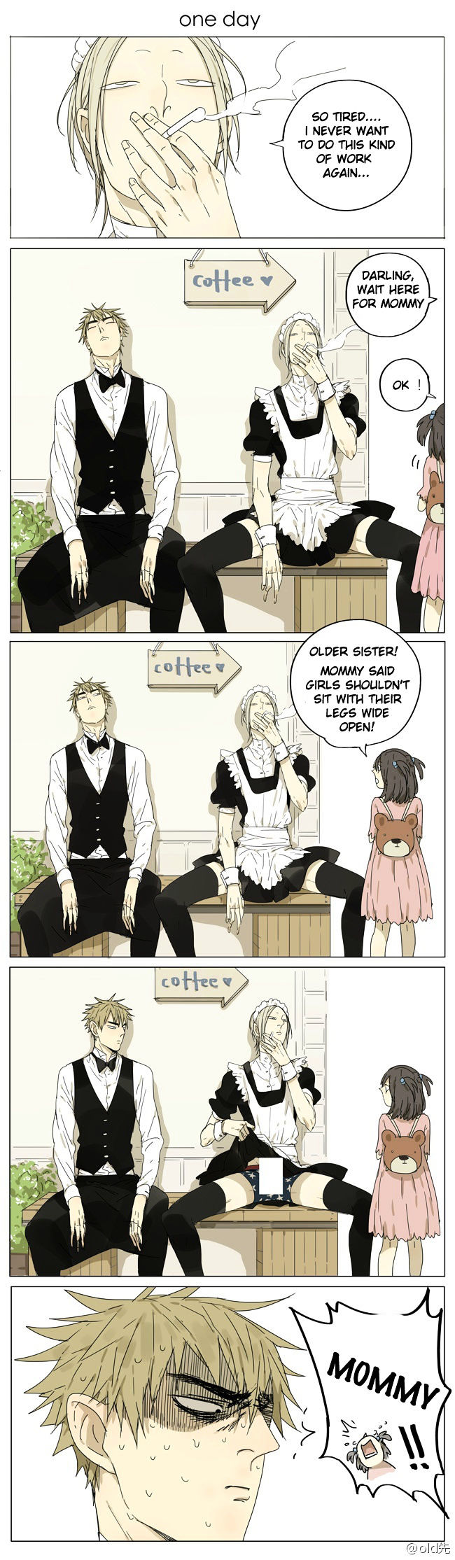 19 Days Chapter 1.54 page 40 - Chapter 1-54