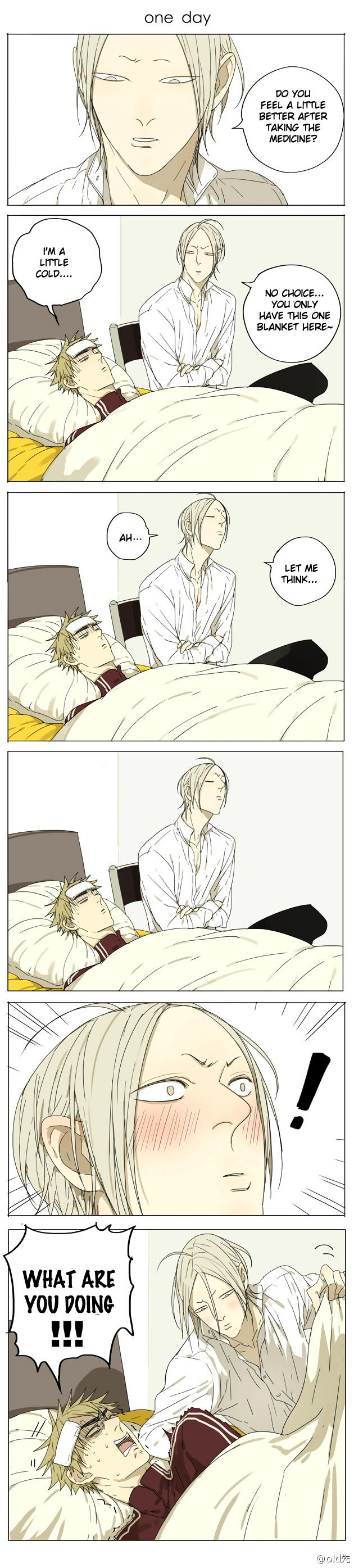 19 Days Chapter 1.54 page 42 - Chapter 1-54