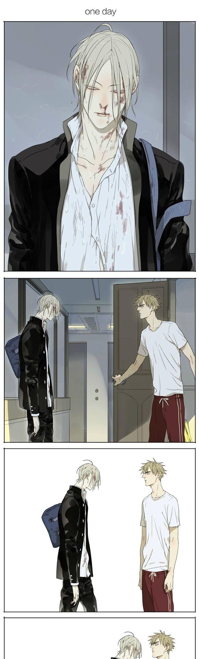 19 Days Chapter 1.54 page 46 - Chapter 1-54
