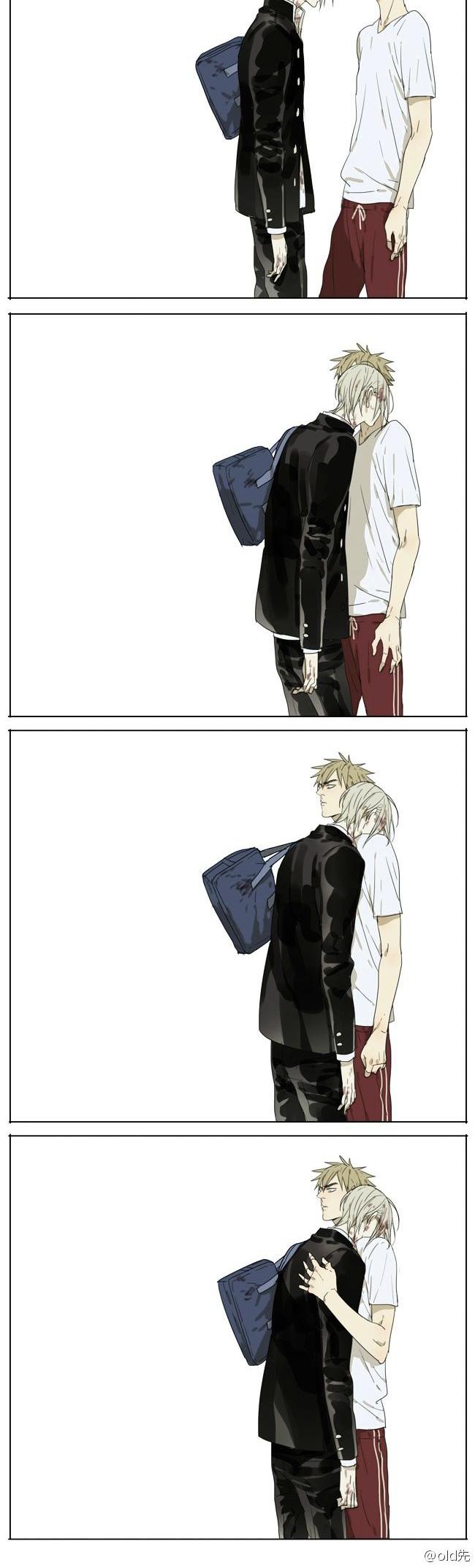 19 Days Chapter 1.54 page 47 - Chapter 1-54