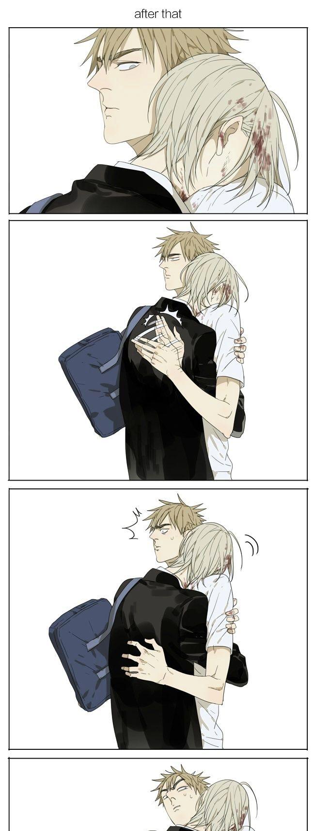 19 Days Chapter 1.54 page 48 - Chapter 1-54